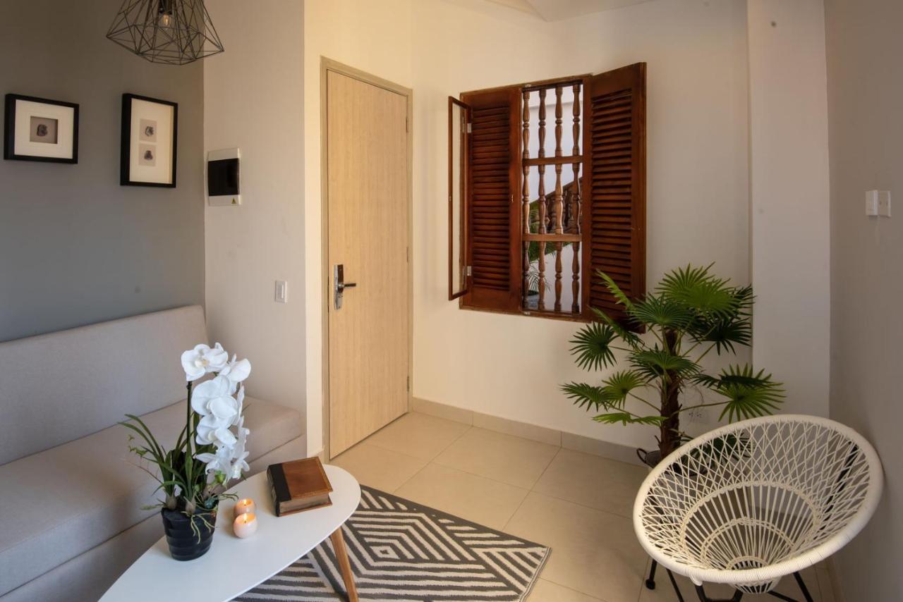 Ganem Suites Cartagena Luaran gambar