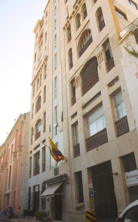 Ganem Suites Cartagena Luaran gambar