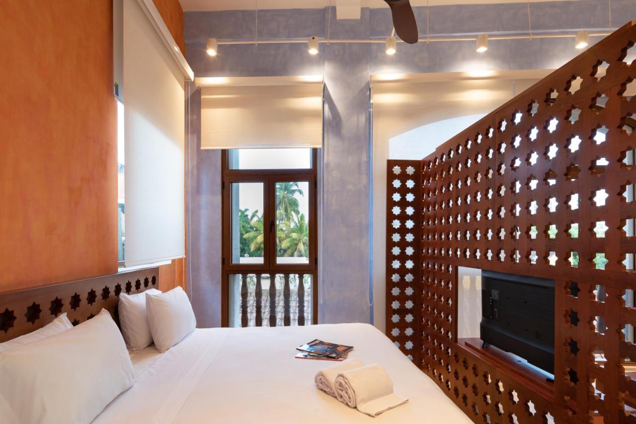 Ganem Suites Cartagena Luaran gambar