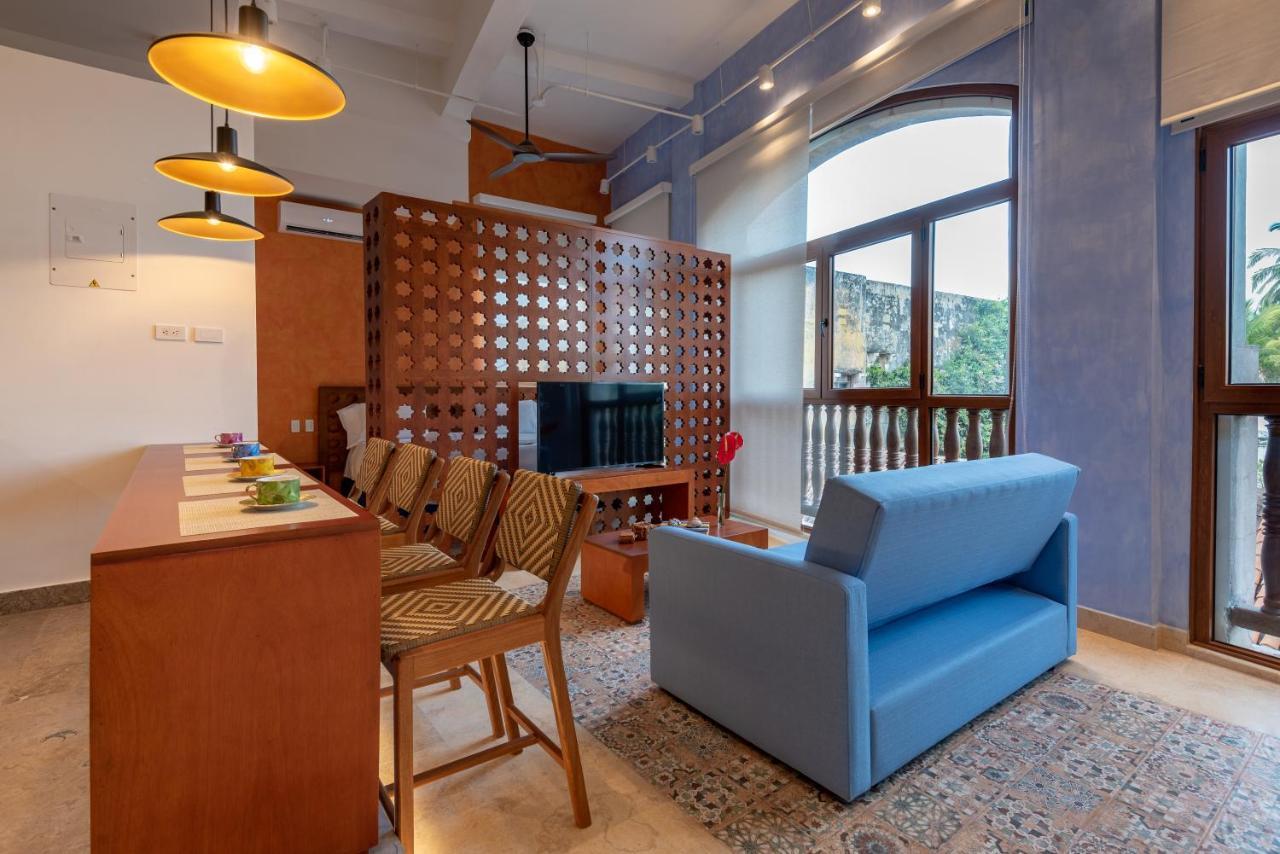 Ganem Suites Cartagena Luaran gambar