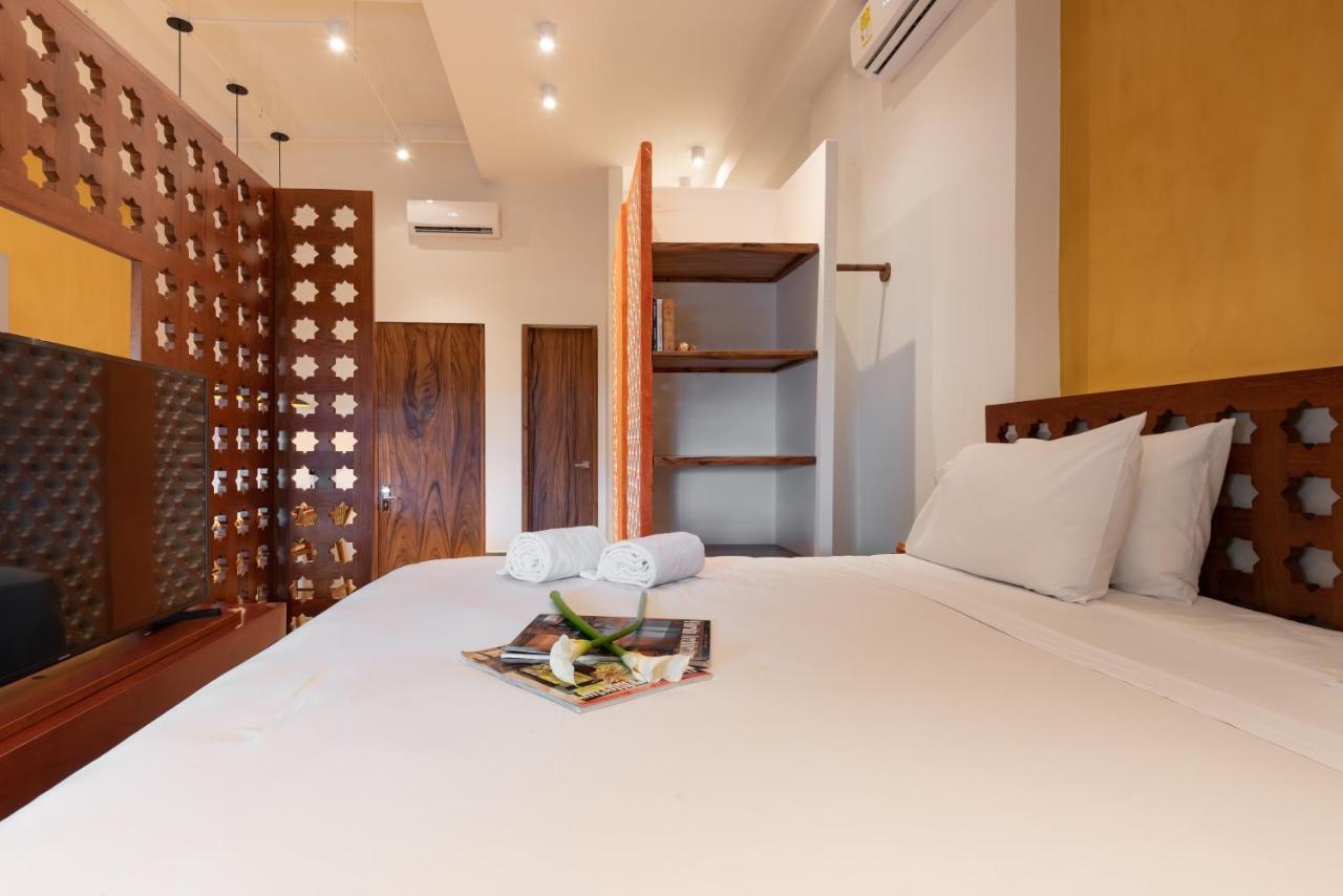 Ganem Suites Cartagena Luaran gambar