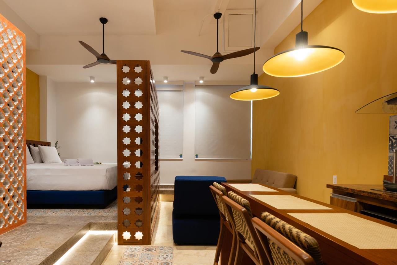 Ganem Suites Cartagena Luaran gambar