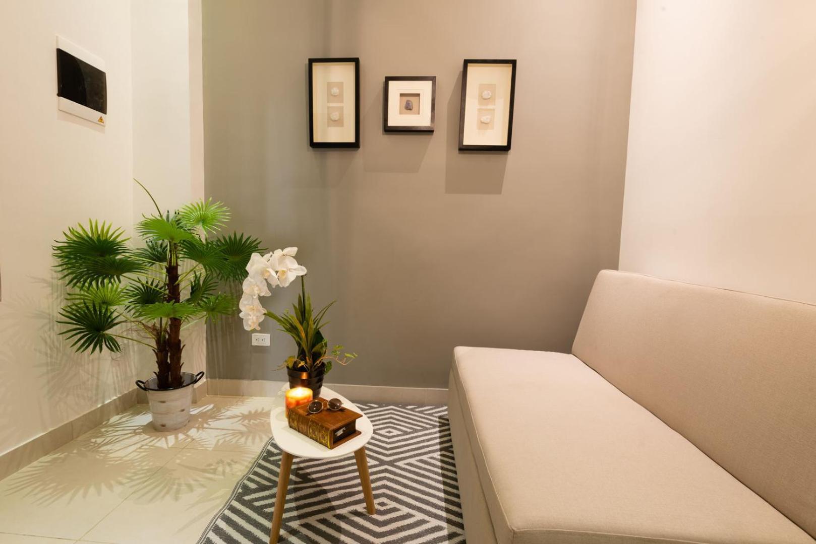 Ganem Suites Cartagena Bilik gambar