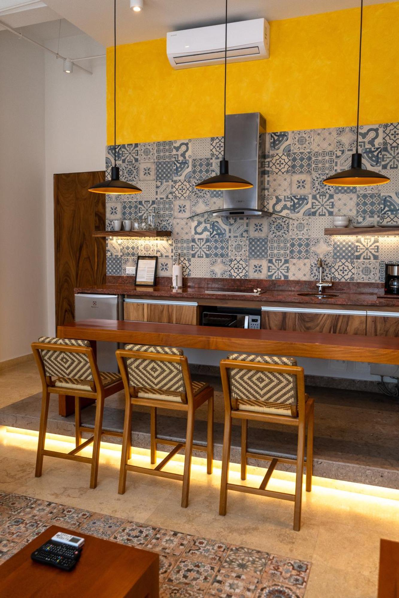 Ganem Suites Cartagena Luaran gambar