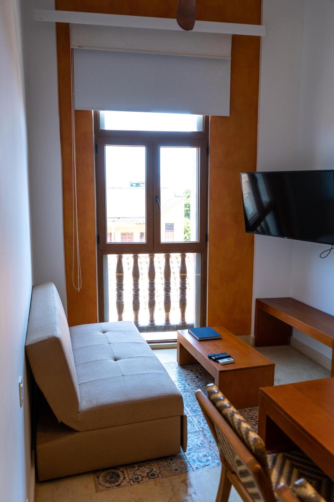 Ganem Suites Cartagena Luaran gambar